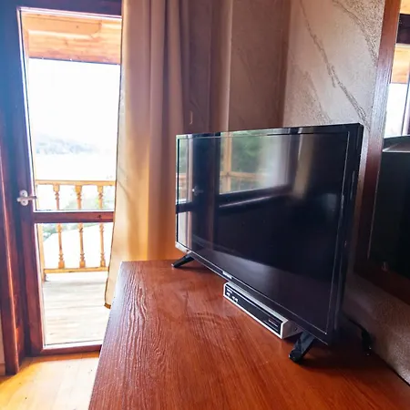 комплекс родопска среща - къщи и Apartamento