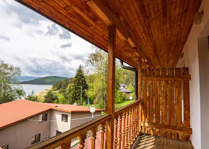 комплекс родопска среща - къщи и