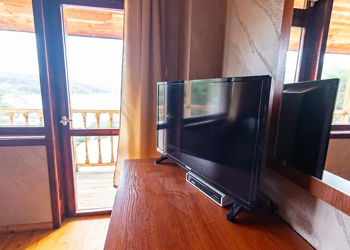 комплекс родопска среща - къщи и דירה