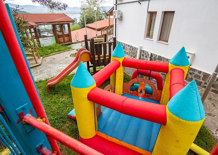 комплекс родопска среща - къщи и דירה