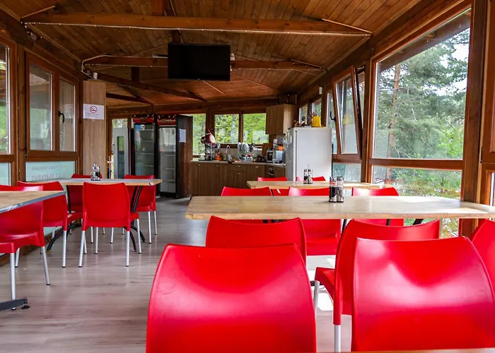 комплекс родопска среща - къщи и דירה *